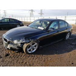 2015 BMW 3 SERIES
