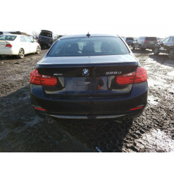 2015 BMW 3 SERIES