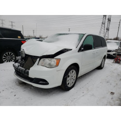 2017 DODGE CARAVAN