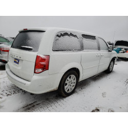 2017 DODGE CARAVAN