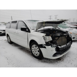 2017 DODGE CARAVAN