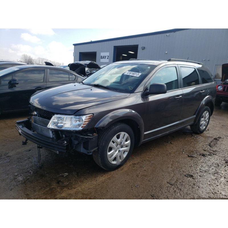 2018 DODGE JOURNEY