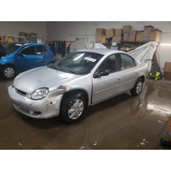 2001 DODGE NEON
