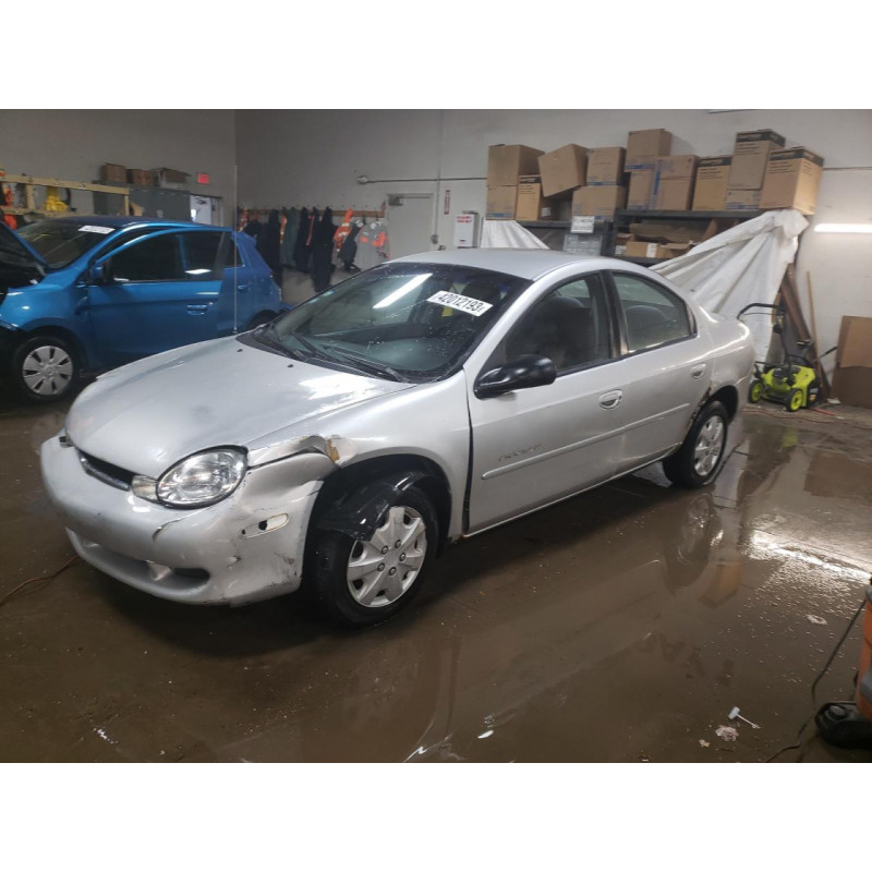 2001 DODGE NEON