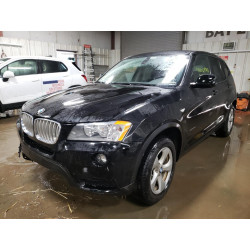2012 BMW X3