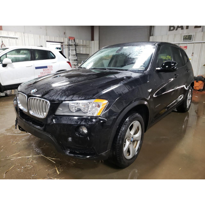 2012 BMW X3