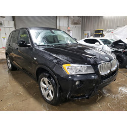 2012 BMW X3