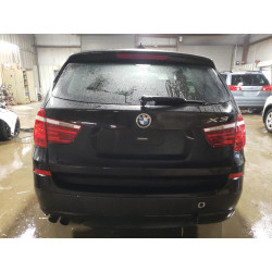2012 BMW X3