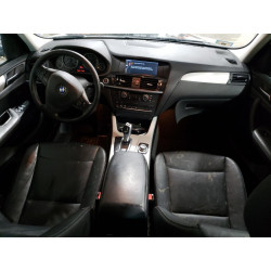 2012 BMW X3