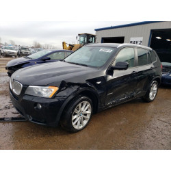 2014 BMW X3