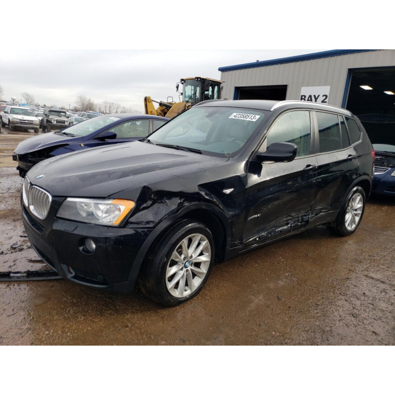 2014 BMW X3