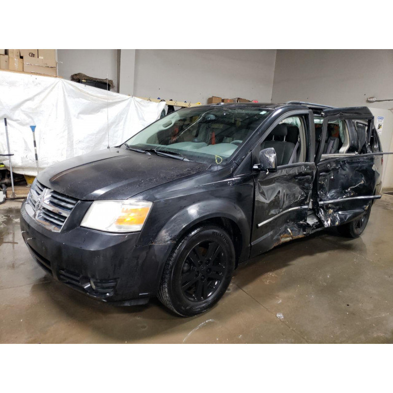 2008 DODGE CARAVAN