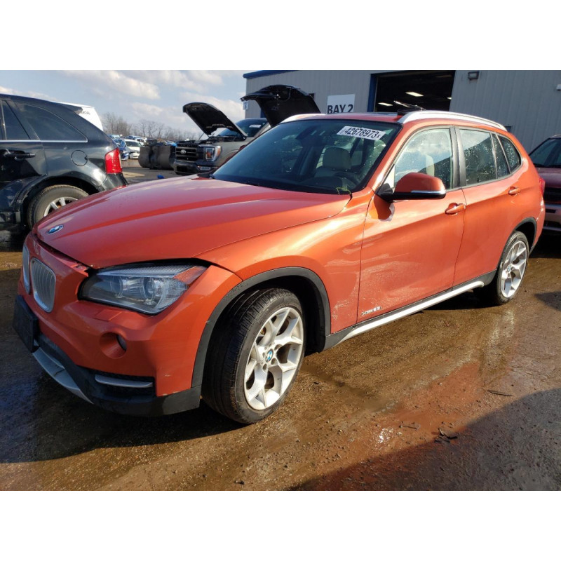 2014 BMW X1