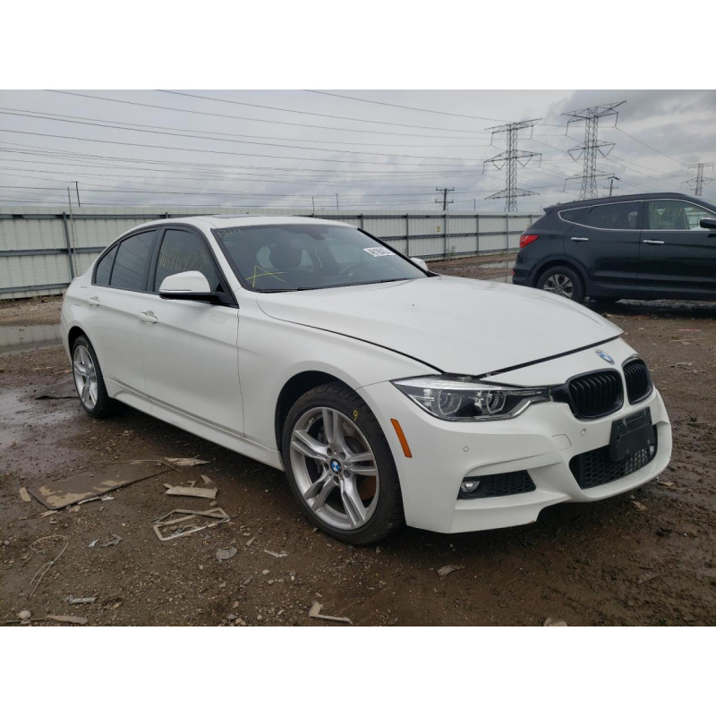 2017 BMW 3 SERIES