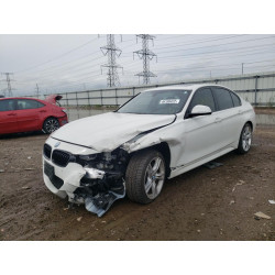 2017 BMW 3 SERIES