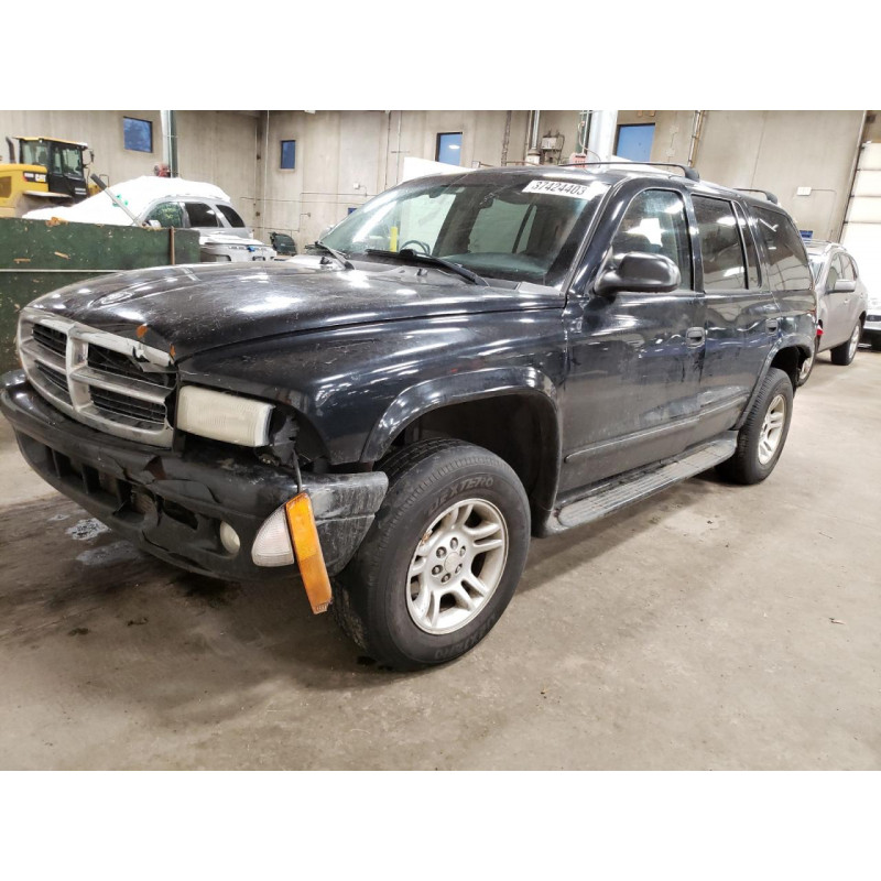 2003 DODGE DURANGO
