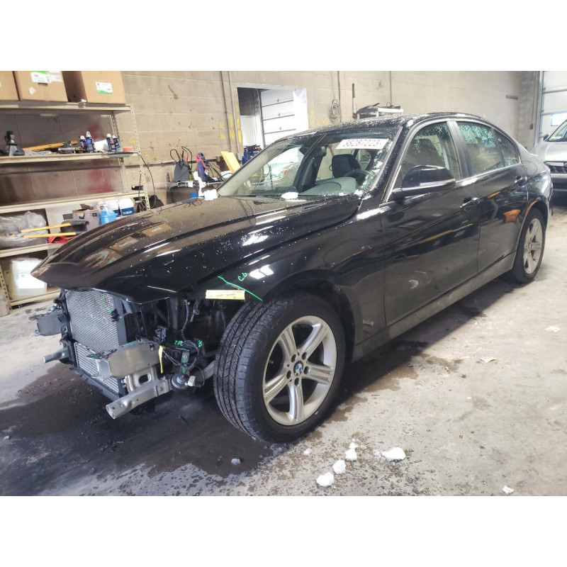 2014 BMW 3 SERIES