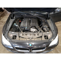 2012 BMW 5 SERIES