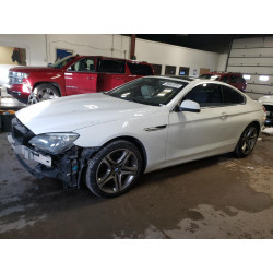 2012 BMW 6 SERIES