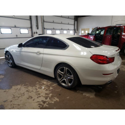 2012 BMW 6 SERIES