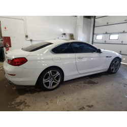 2012 BMW 6 SERIES