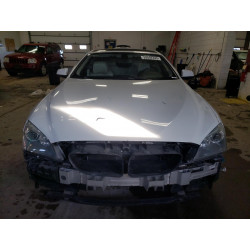 2012 BMW 6 SERIES
