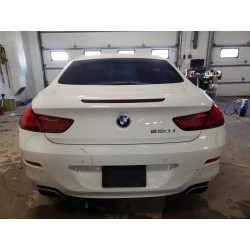 2012 BMW 6 SERIES