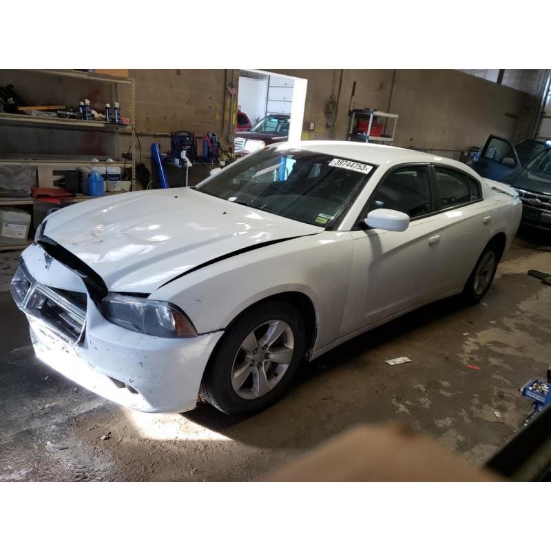 2012 DODGE CHARGER