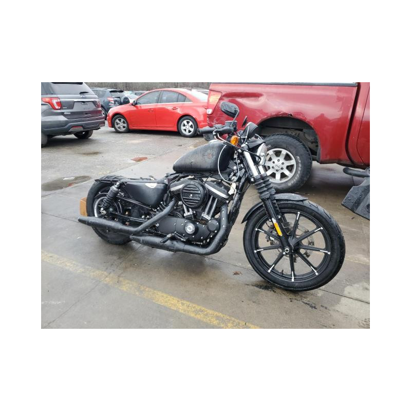 2020 HARLEY-DAVIDSON XL883 N 1HD4LE218LB414601 81819683 2020 HARLEY-DAVIDSON XL883 N 1HD4LE218LB414601 81819683