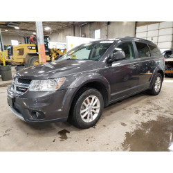 2016 DODGE JOURNEY