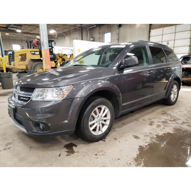 2016 DODGE JOURNEY