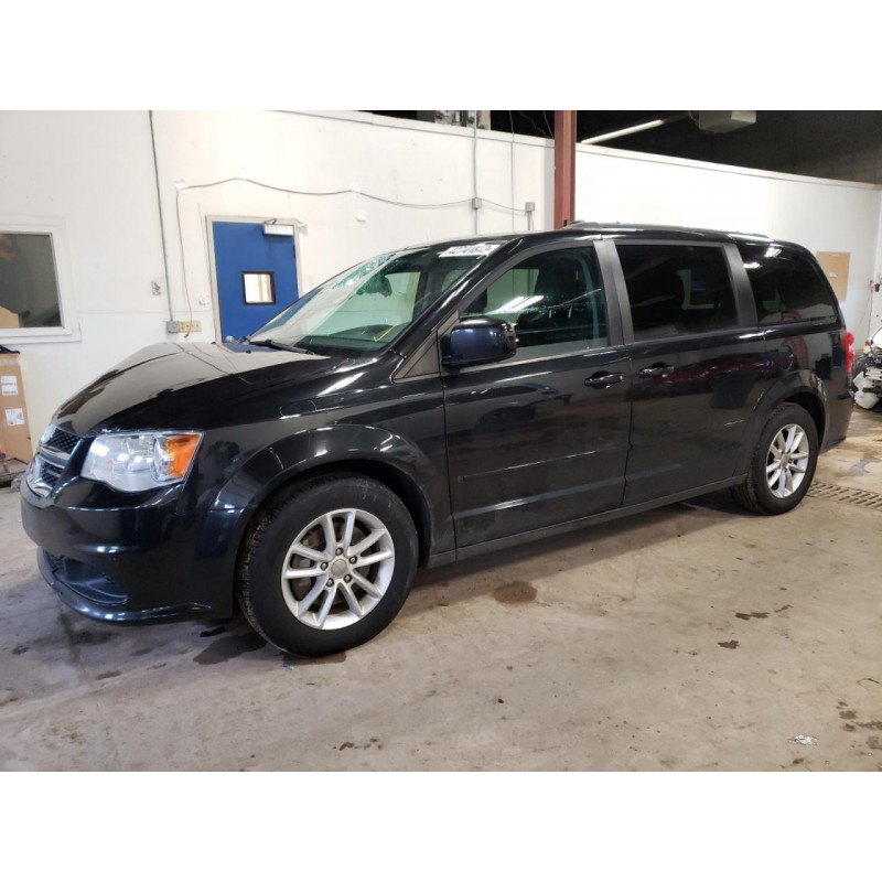 2016 DODGE CARAVAN