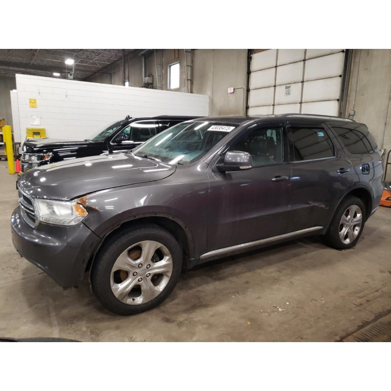 2014 DODGE DURANGO