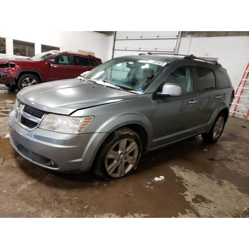 2009 DODGE JOURNEY
