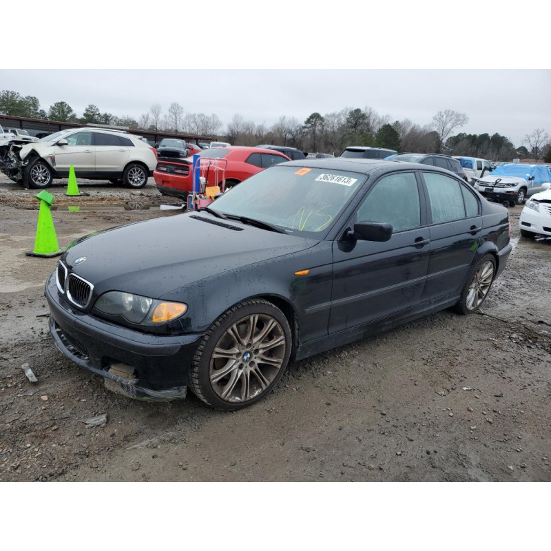 2003 BMW 3 SERIES