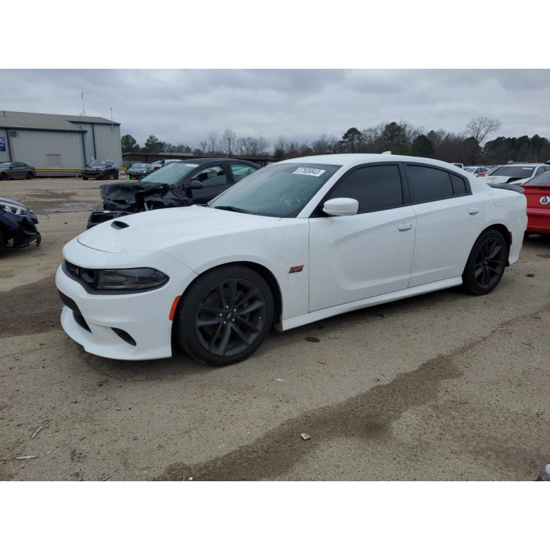 2019 DODGE CHARGER