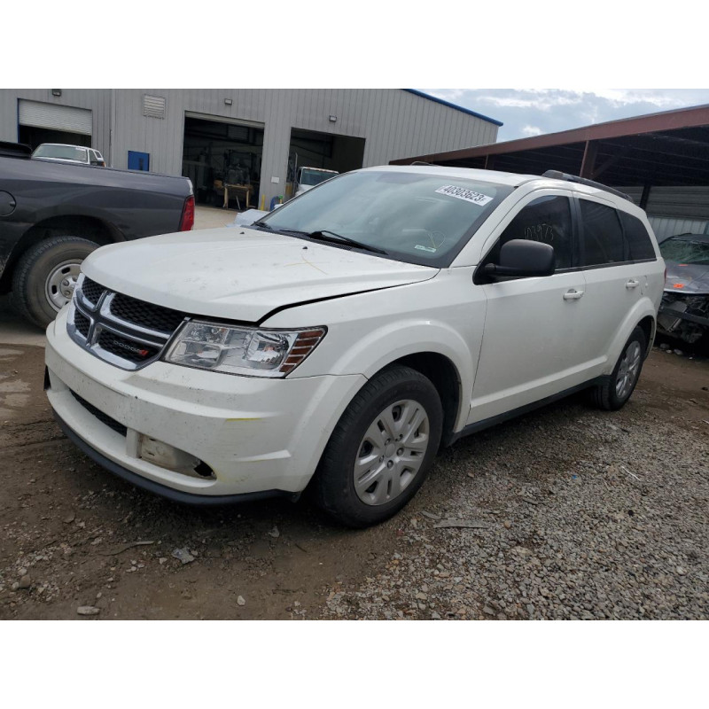 2017 DODGE JOURNEY