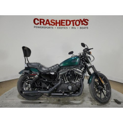 2021 HARLEY-DAVIDSON XL883 N 1HD4LE213MB415902 37663884