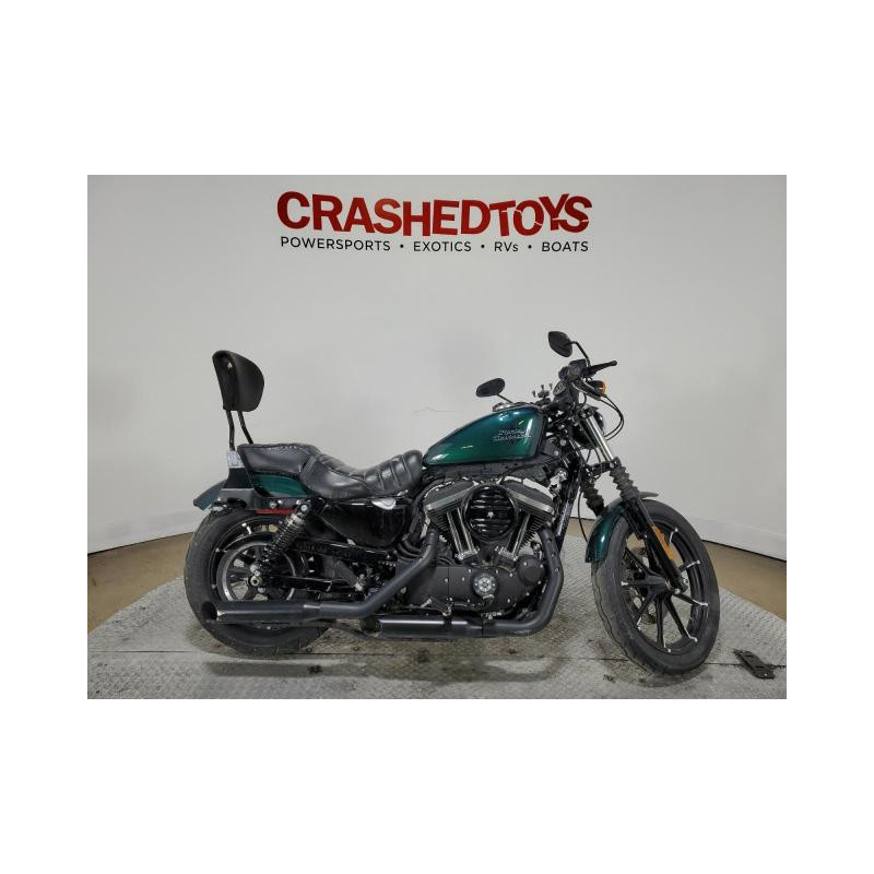2021 HARLEY-DAVIDSON XL883 N 1HD4LE213MB415902 37663884 2021 HARLEY-DAVIDSON XL883 N 1HD4LE213MB415902 37663884