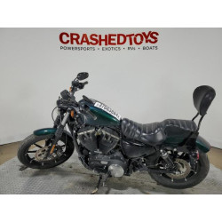 2021 HARLEY-DAVIDSON XL883 N 1HD4LE213MB415902 37663884