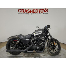 2021 HARLEY-DAVIDSON XL883 N 1HD4LE214MB413429 81068483