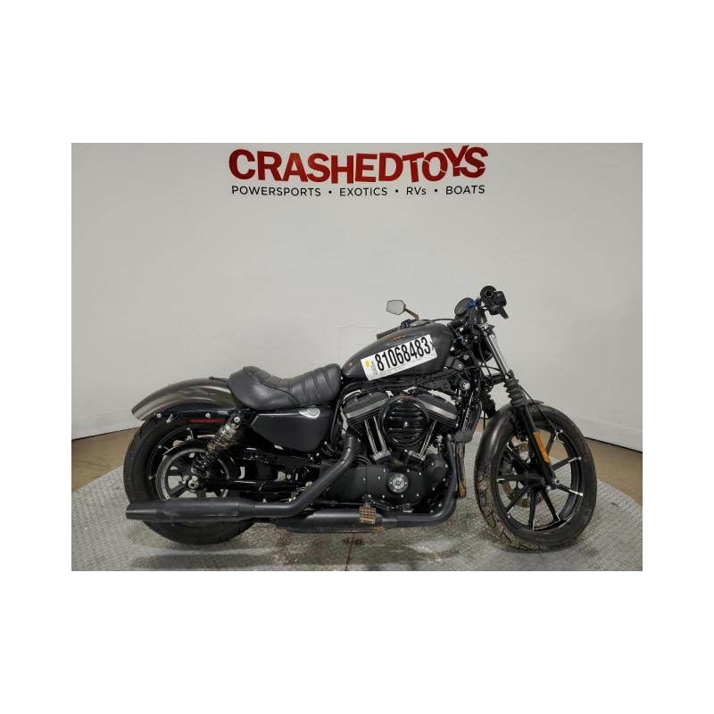 2021 HARLEY-DAVIDSON XL883 N 1HD4LE214MB413429 81068483