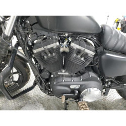2021 HARLEY-DAVIDSON XL883 N 1HD4LE214MB413429 81068483
