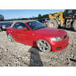 2011 BMW 1 SERIES