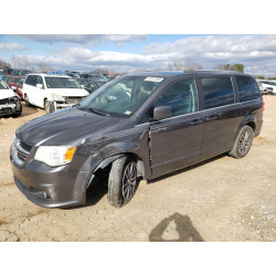 2017 DODGE CARAVAN