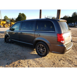 2017 DODGE CARAVAN