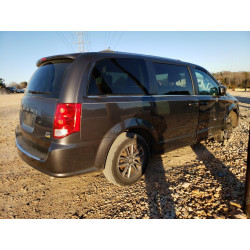 2017 DODGE CARAVAN