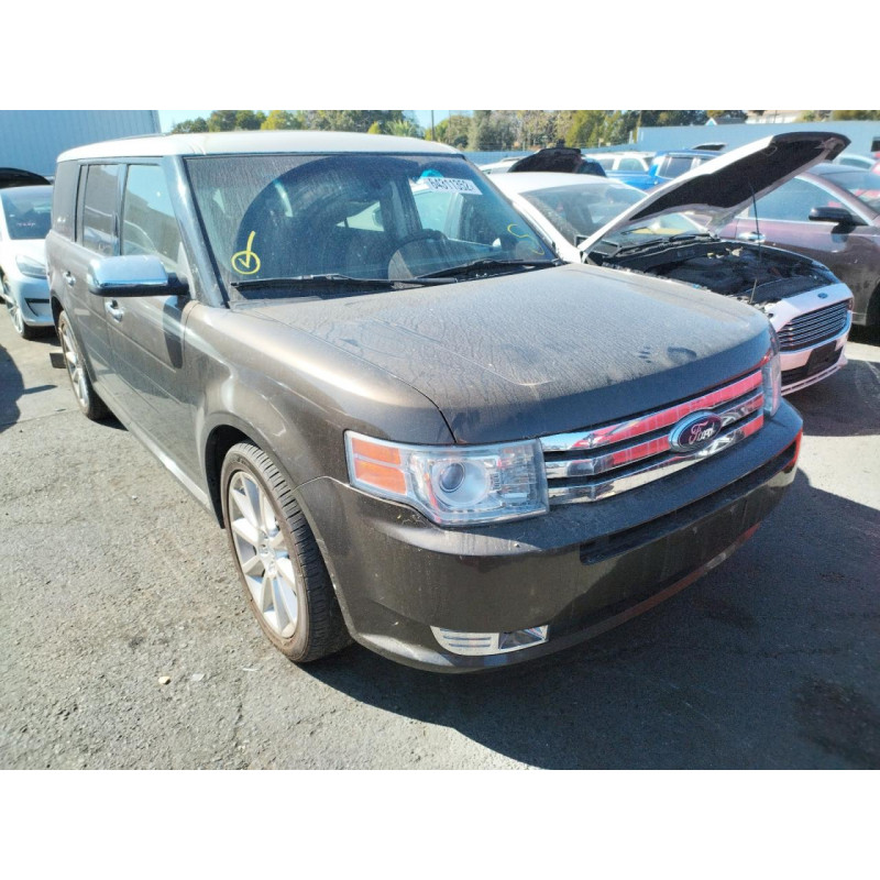 2011 FORD FLEX