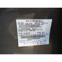2011 FORD FLEX