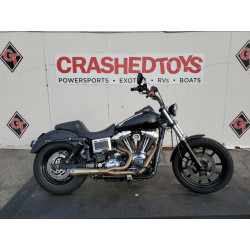 2016 HARLEY-DAVIDSON FX